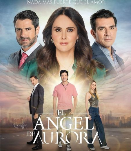 El Ángel de Aurora Capitulo 123