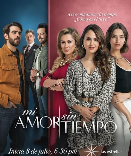 Mi amor sin Tiempo Capitulo 78