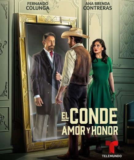 El Conde Amor y Honor Capitulo 2