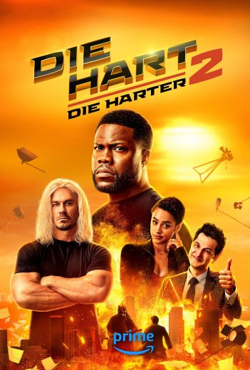 Die Hart 2: Die Harter (2024)