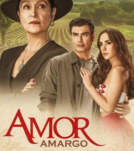 Amor Amargo Capitulo 56