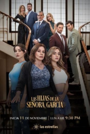 Las Hijas De La Senora Garcia