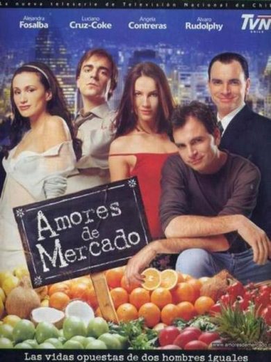 Nuevo Amores de mercado